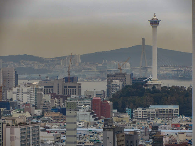 韓國釜山市