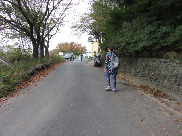 韓國釜山 天魔山登山路