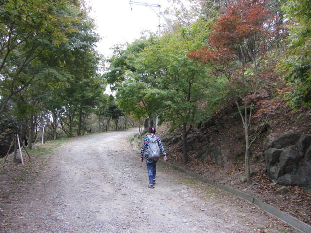 韓國釜山 天魔山、天魔山雕像公園登山路