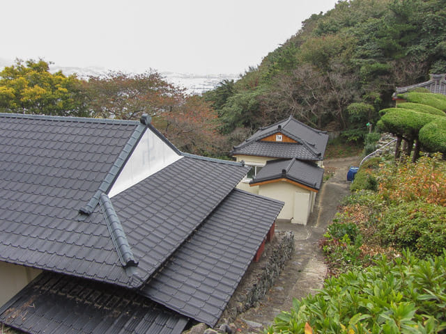 韓國釜山 天魔山中的 大院寺 (대원사 Daewonsa Temple)