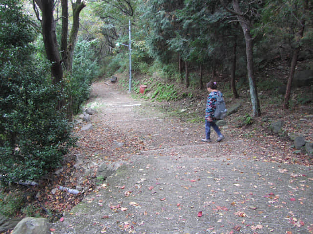 韓國釜山 天馬山路 (천마산로) 往天魔山山頂 登山路