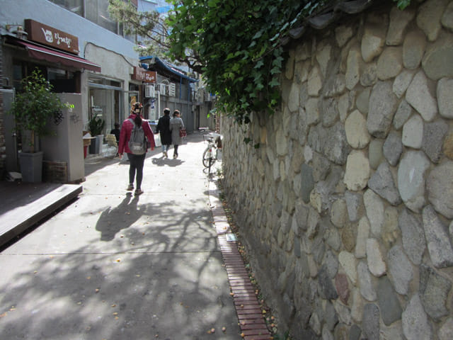 韓國大邱 大邱長胡同 (대구진골목 Jin Alley)