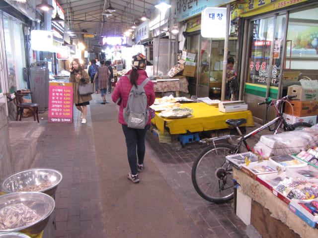韓國大邱 廉賣市場 (염매시장 Yeommae Market) 