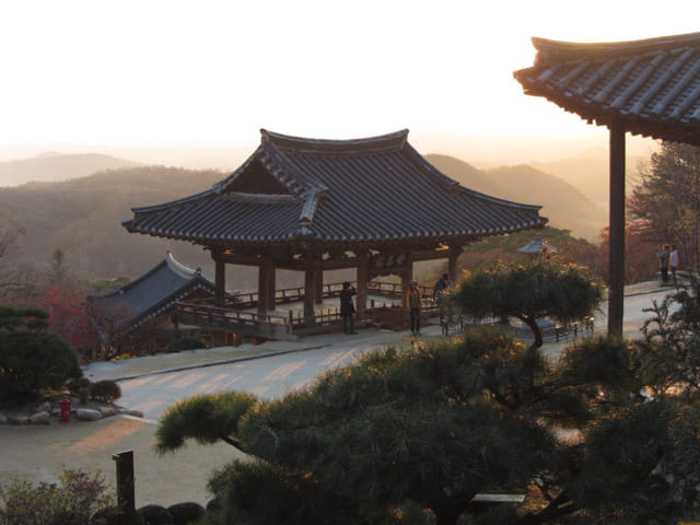 韓國榮州 浮石寺