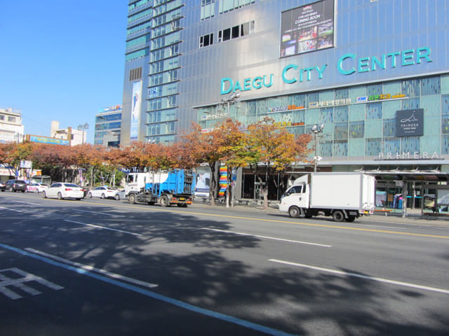 韓國大邱 Daegu City Center