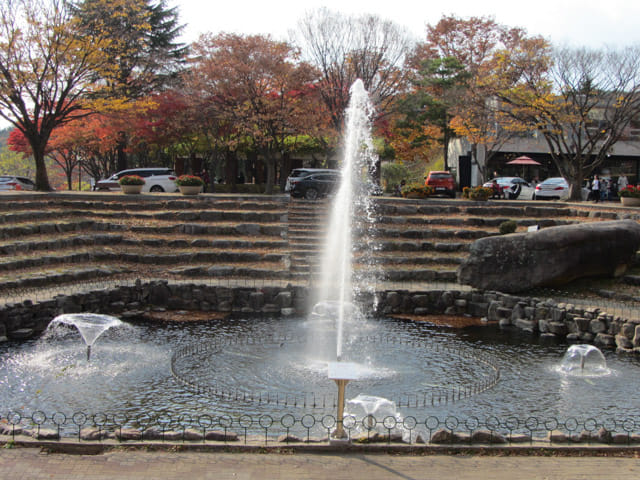 韓國大邱八公山公園