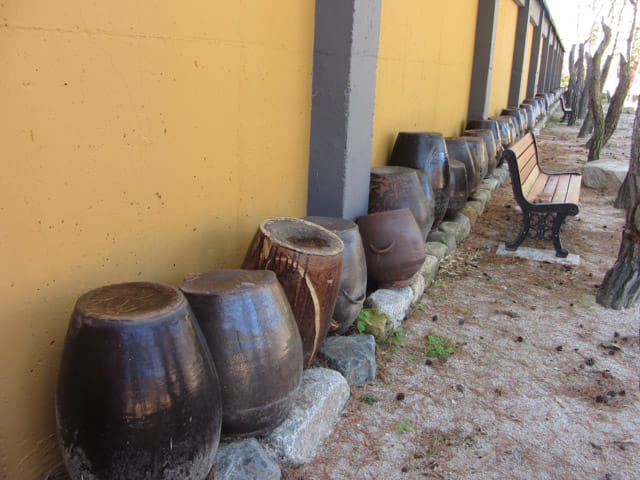 韓國慶州 山竹韓屋村 (산죽한옥마을 Sanjuk Hanok Village)