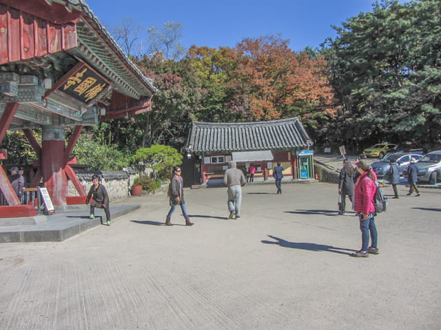 韓國慶州 佛國寺