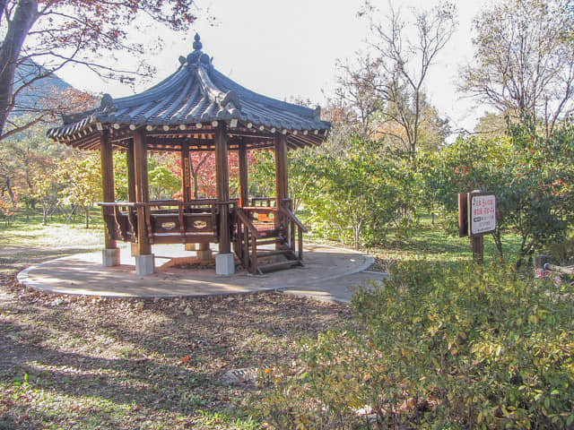 韓國慶北山林環境研究院 (경북산림환경연구원 Gyeongbuk Forest Environment Research Institute)