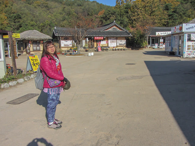 韓國安東 河回假面博物館 (하회동 탈박물관 Hahoe Mask Museum)