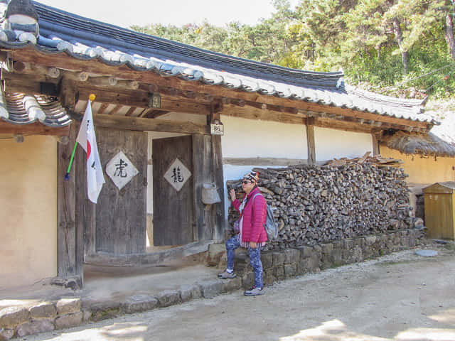 芙蓉台下的花川書院