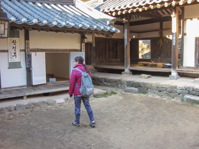 韓國安東民俗村 (안동민속촌Andong Folk Village)