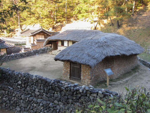 韓國安東民俗村