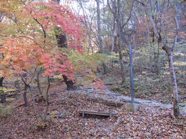 周王山國立公園 周王庵、周王穴