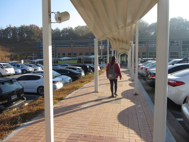 韓國榮州綜合客運站 (영주종합터미널 Yeongju Bus Terminal)