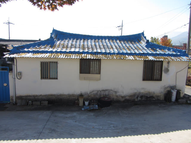 韓國榮州 豐基村莊