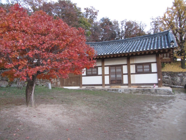 榮州浮石寺 梵鐘樓 (범종루)