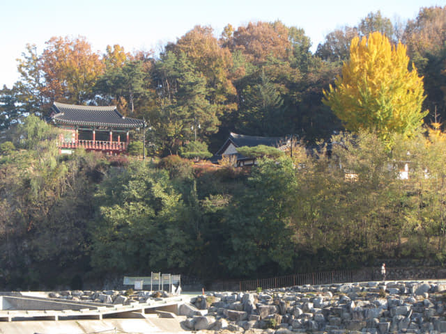 韓國榮州 西川 三判書古宅 (삼판서고택)