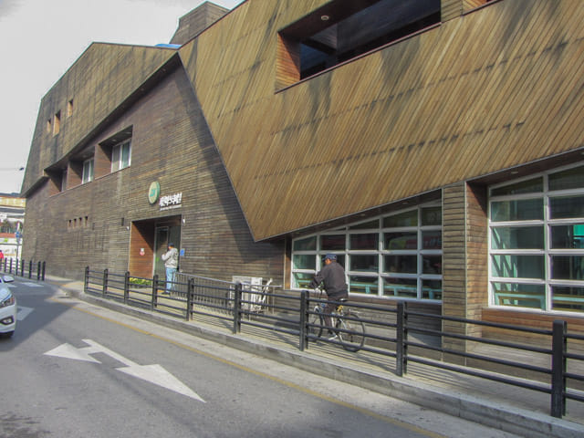 韓國堤川公交客運站 (제천버스터미널 JECHON BUS TERMINAL)