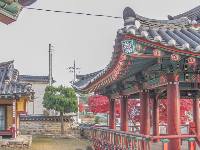 韓國忠清北道 堤川鄉校