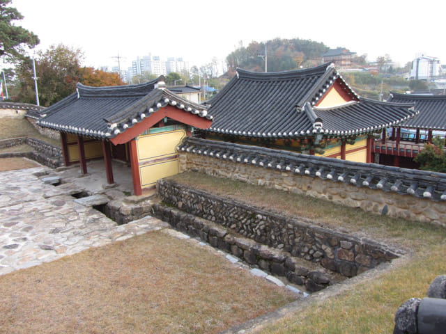 韓國忠清北道 堤川鄉校