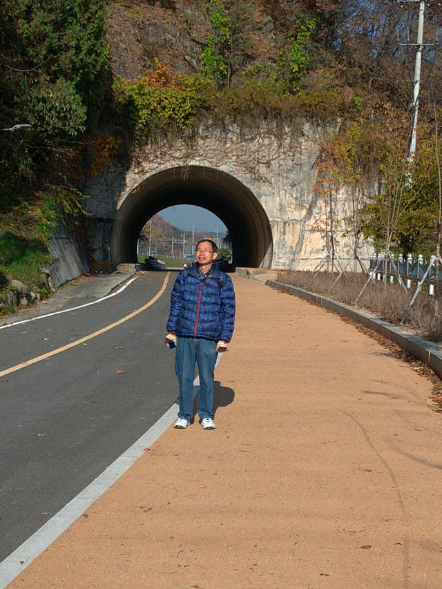 韓國丹陽 島潭三峰