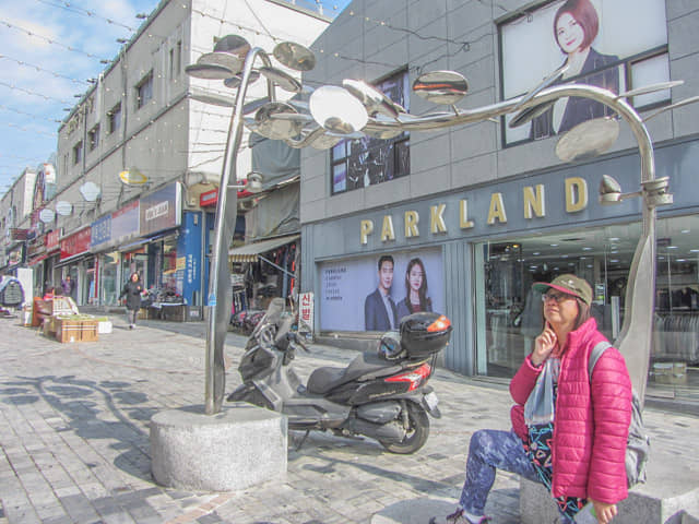 韓國忠清北道 堤川明洞