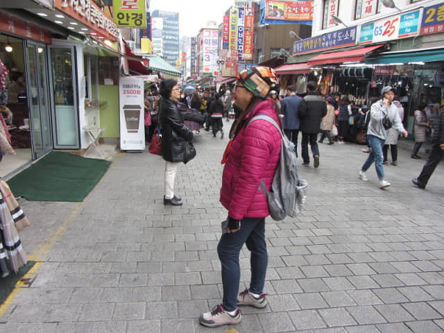 韓國首爾 南大門市場