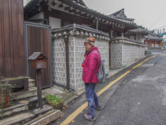 首爾 北村韓屋村