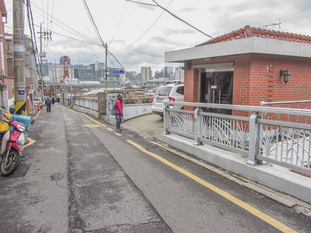 首爾北村韓屋村