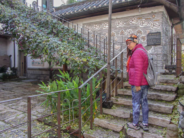 北村韓屋村 最高的瞭望台