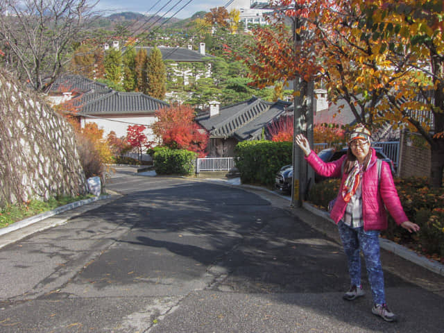 北村韓屋村