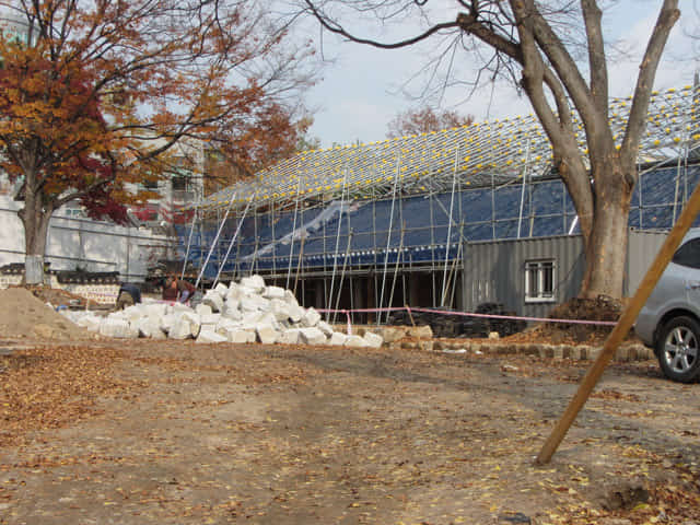 惠化成均館大學 (성균관대학교 Sungkyunkwan University) 文廟 (成均館)