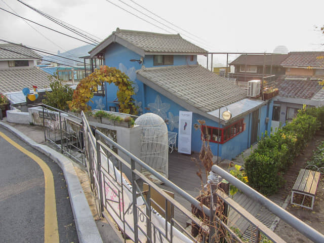 首爾城郭駱山段 駱山公園至東大門