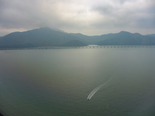 香港港珠澳大橋