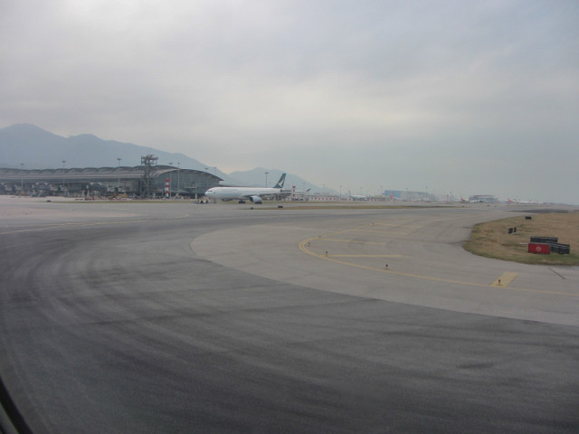 香港國際機場